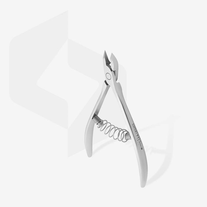 Alicate profesional para Cutícula Staleks Pro Expert 91