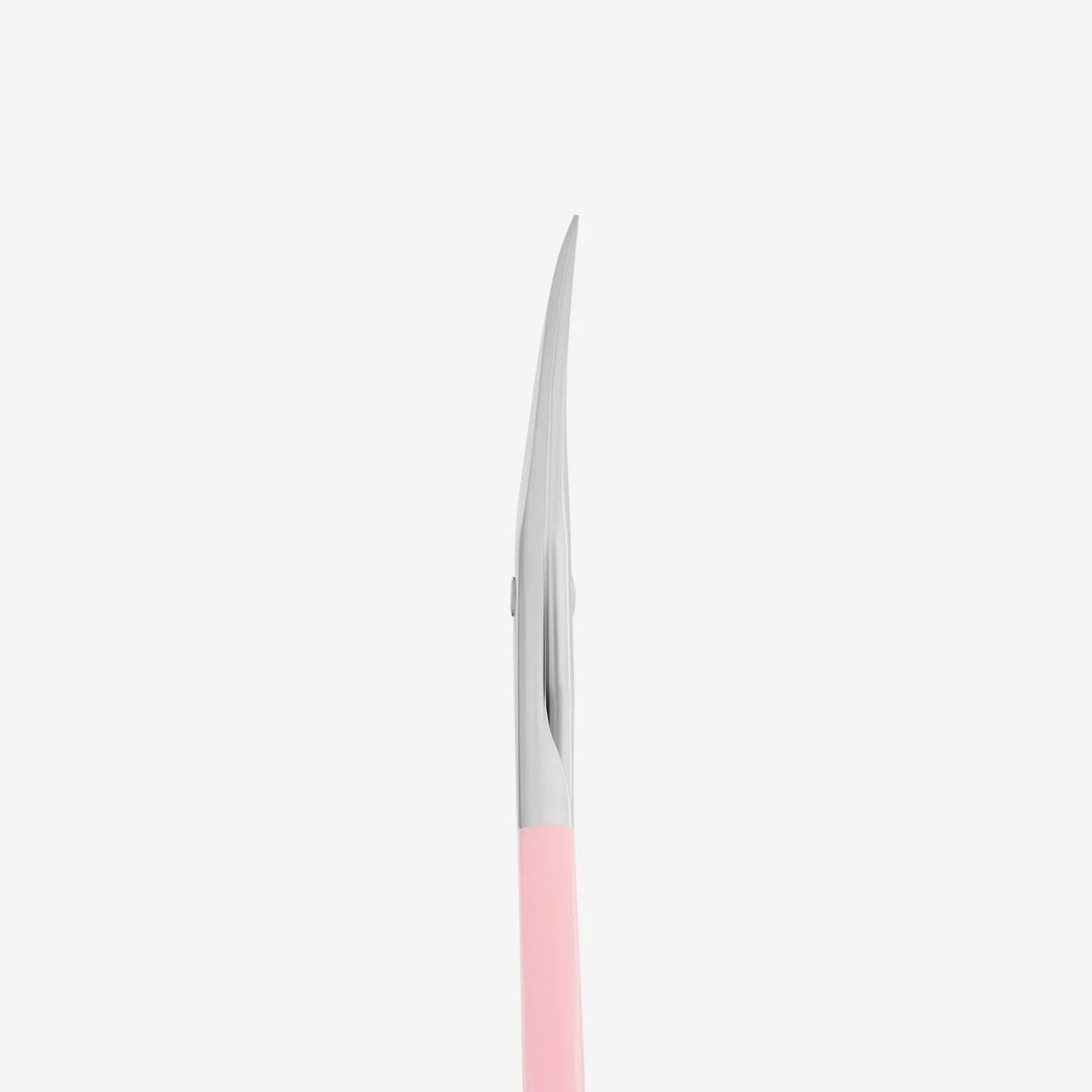Tijera Rosa para cutículas Staleks Beauty & Care 11 Tipo 1