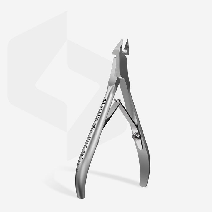 Alicate para cutícula Staleks SMART 10