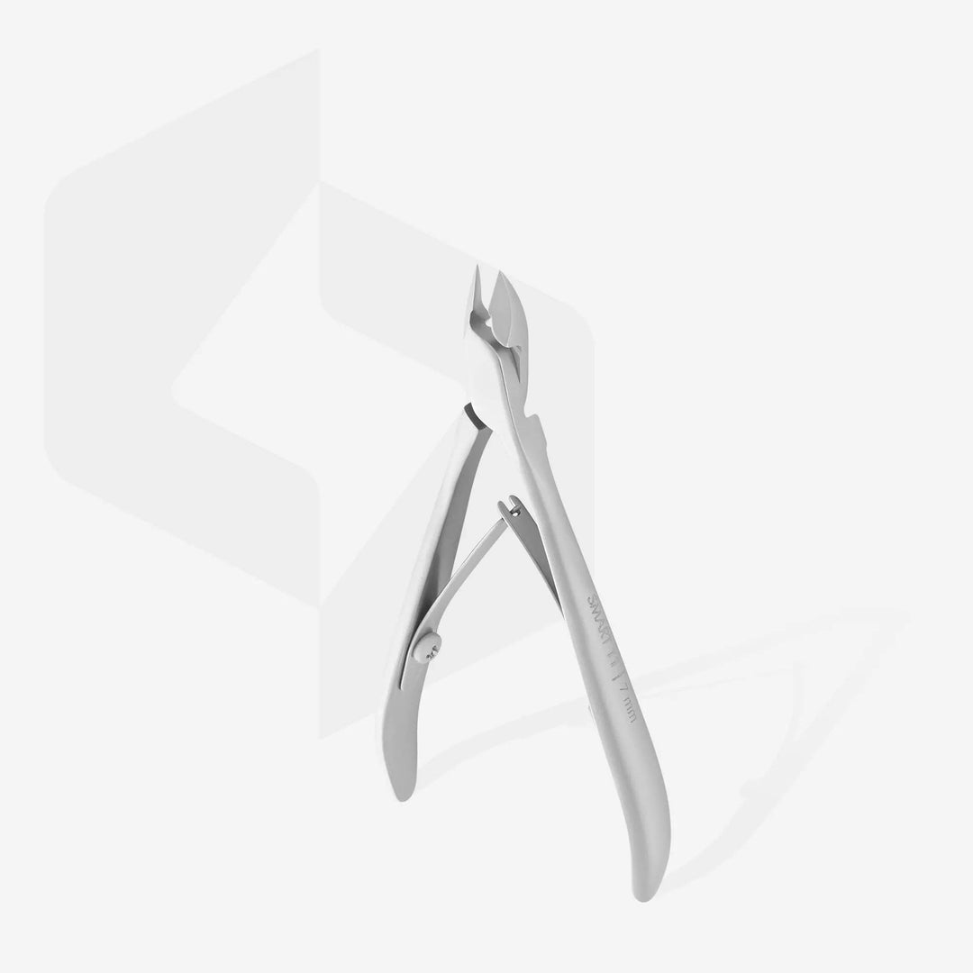 Alicate para cutícula Staleks SMART 11 Tipo 7mm