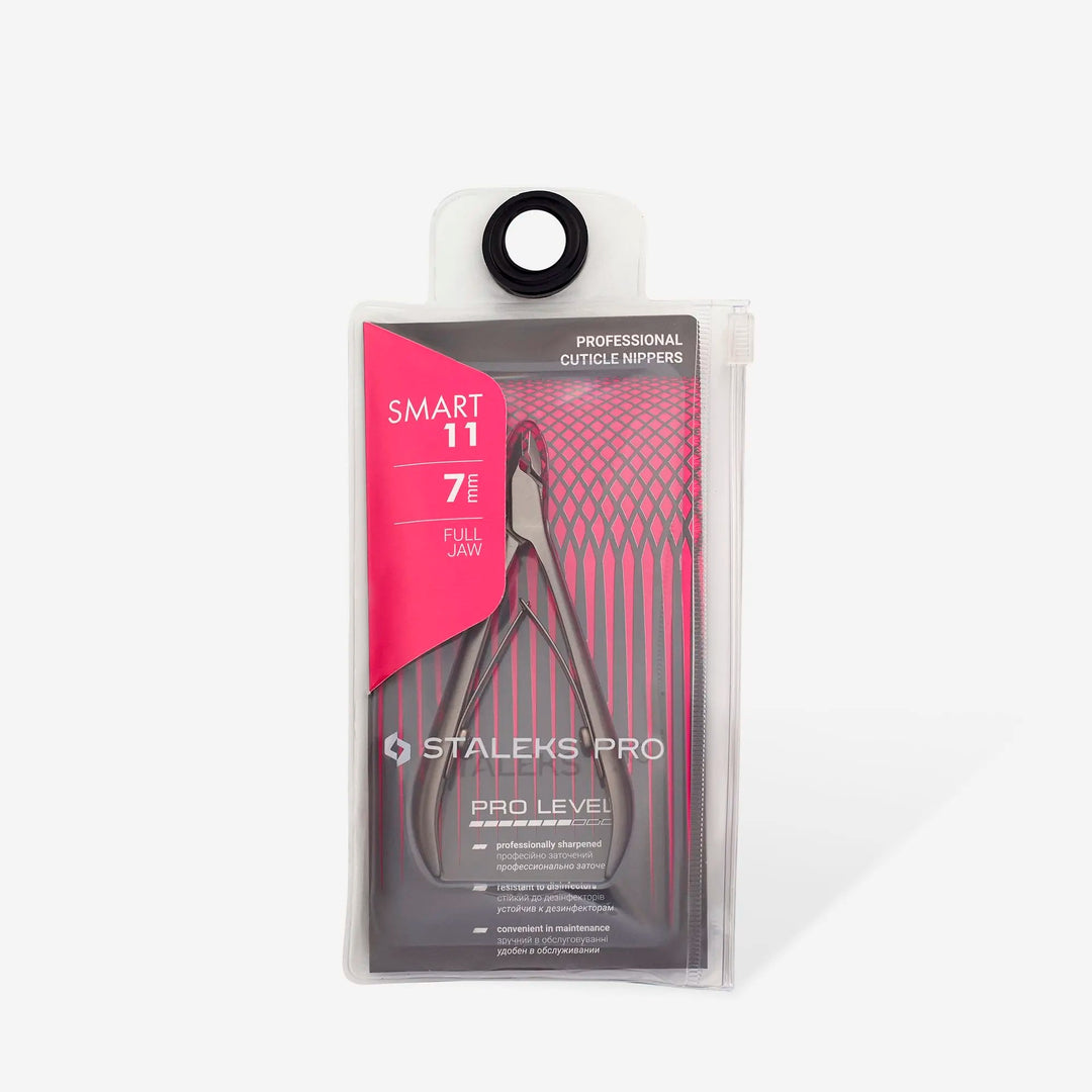 Alicate para cutícula Staleks SMART 11 Tipo 7mm