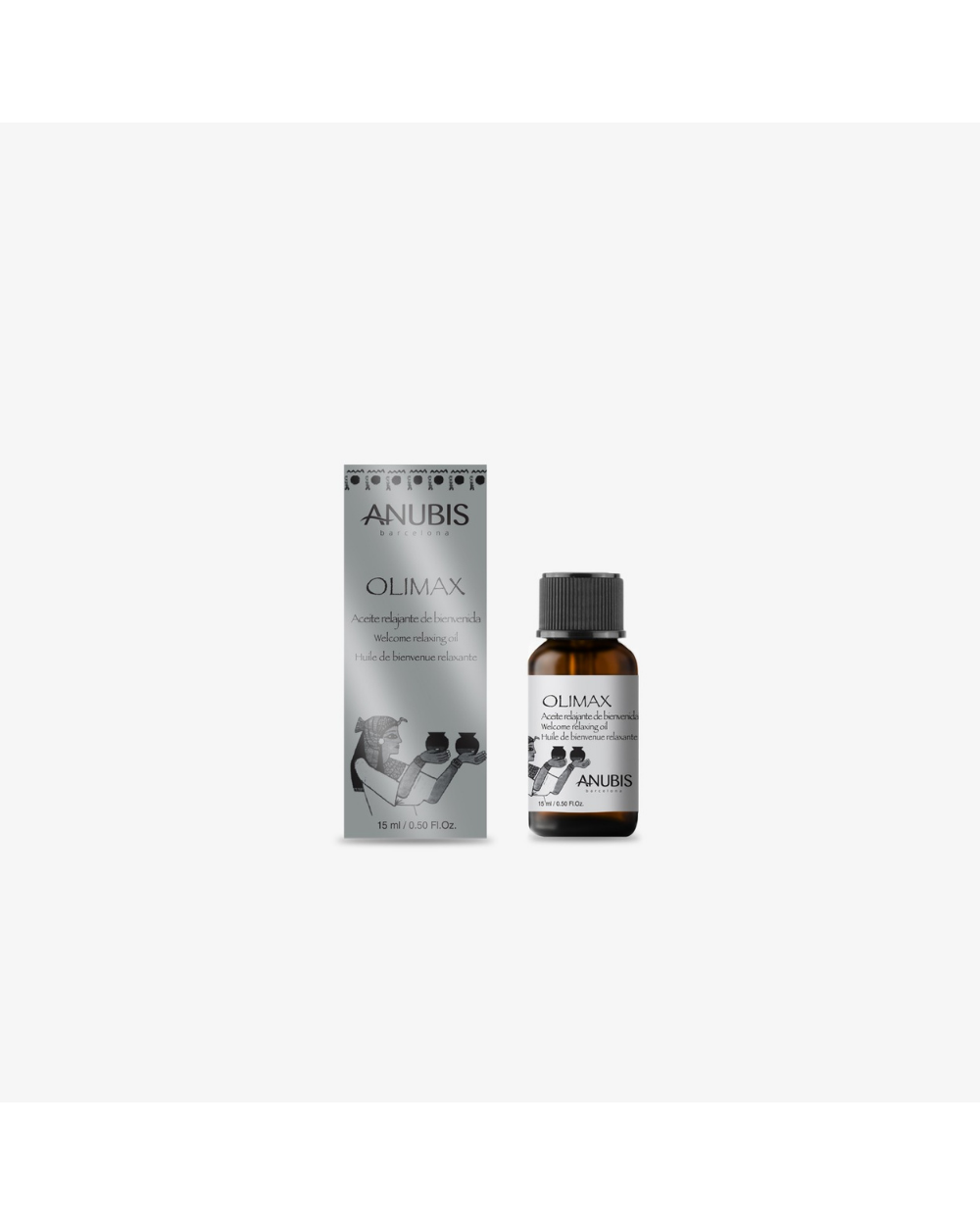 Olimax Aceite Bienvenida 15ml