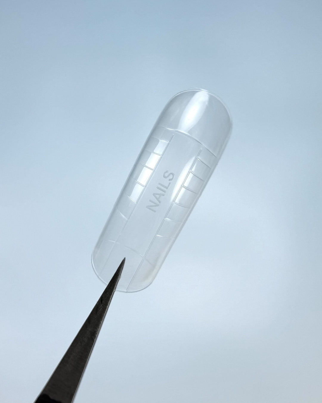 Dual NAil Forms Onychogryphotic LunaMoon 120 pcs
