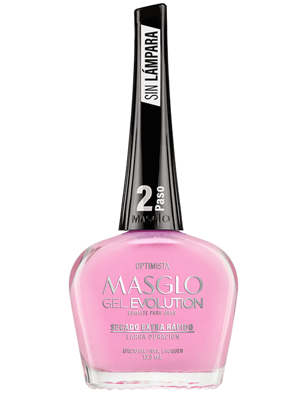 Esmalte GEL EVOLUTION MASGLO - OPTIMISTA 13,5ml
