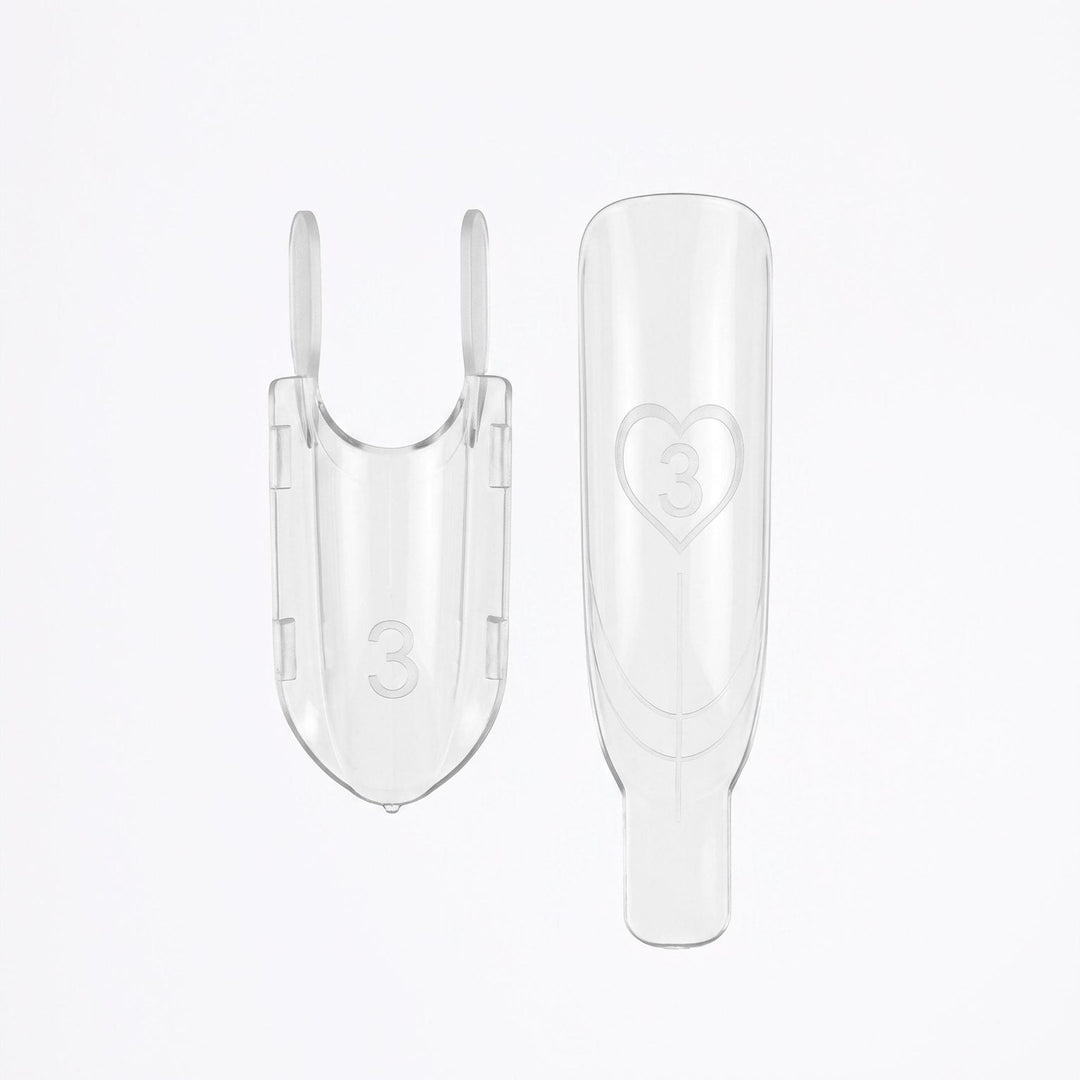 Tips Sandwich Oval Rocket PRO NATA 120 pcs