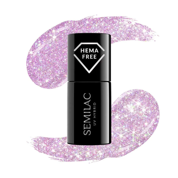 242 Semilac Pink Sands 7ml