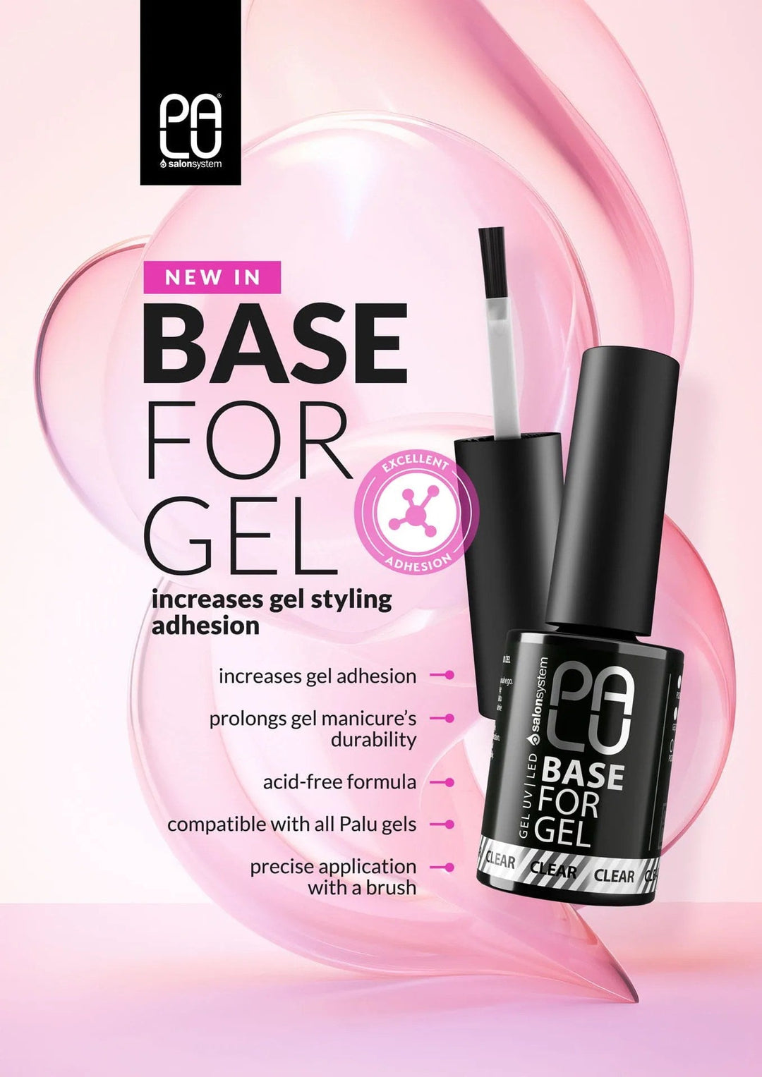 Palu Base for Gel 11g