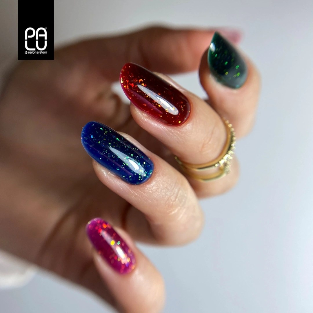 Palu Jelly Base Burgundy - 11g