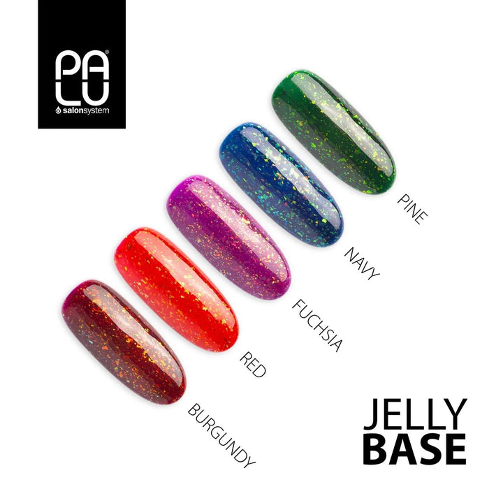 Palu Jelly Base Red - 11g