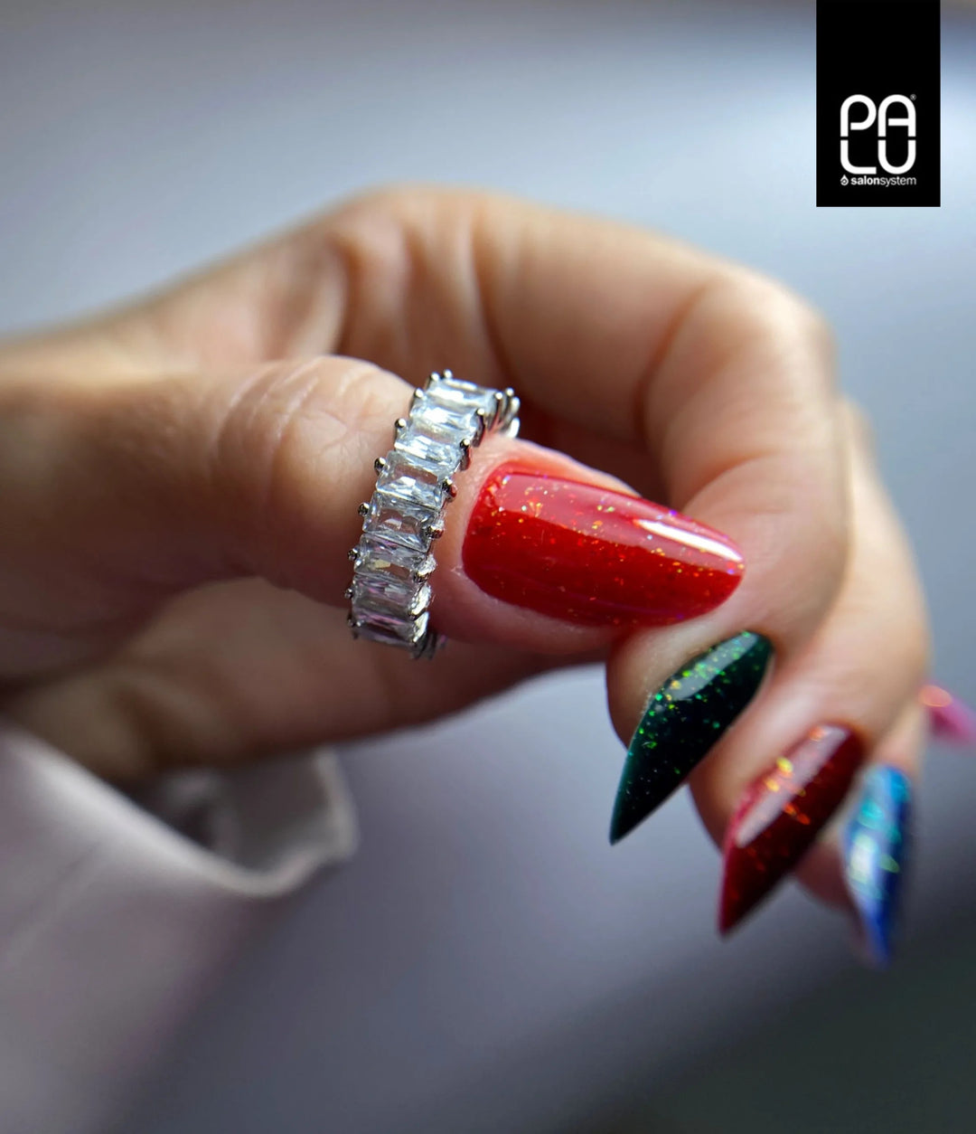 Palu Jelly Base Red - 11g