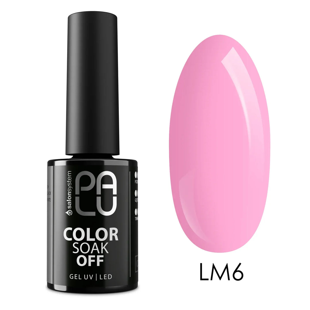 Palu UV Esmalte Semipermanente LIMA LM6 11ml