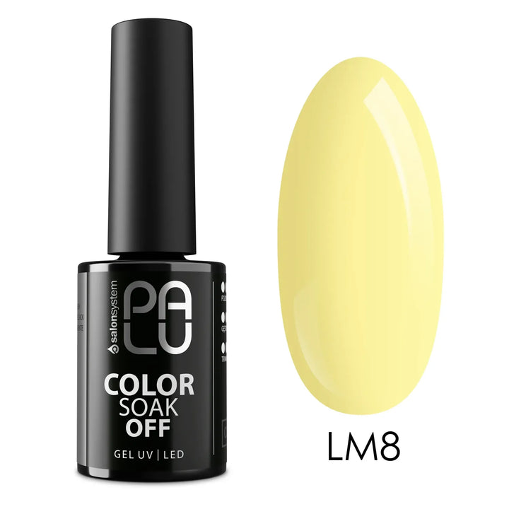 Palu UV Esmalte Semipermanente LIMA LM8 11ml