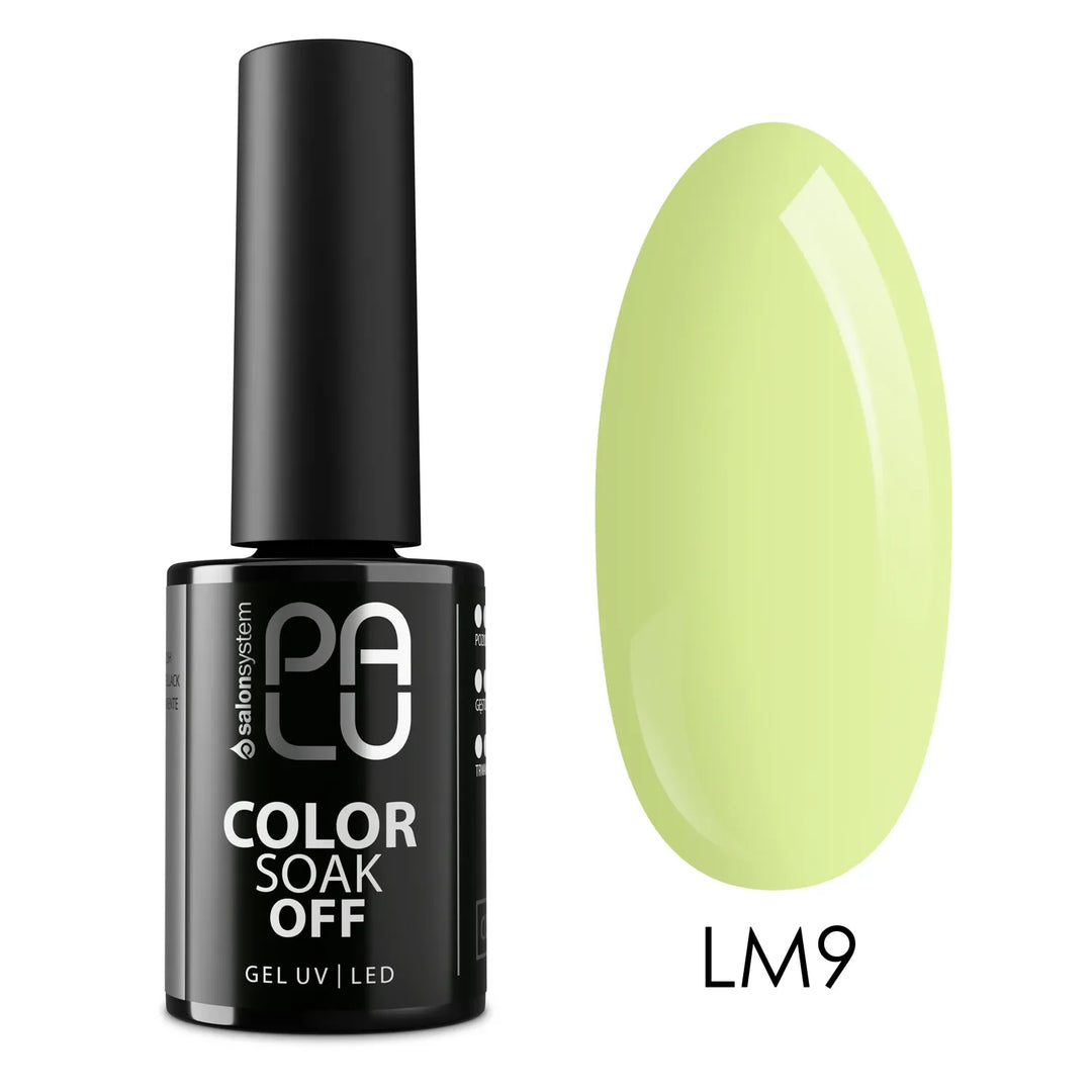 Palu UV Esmalte Semipermanente LIMA LM9 11ml