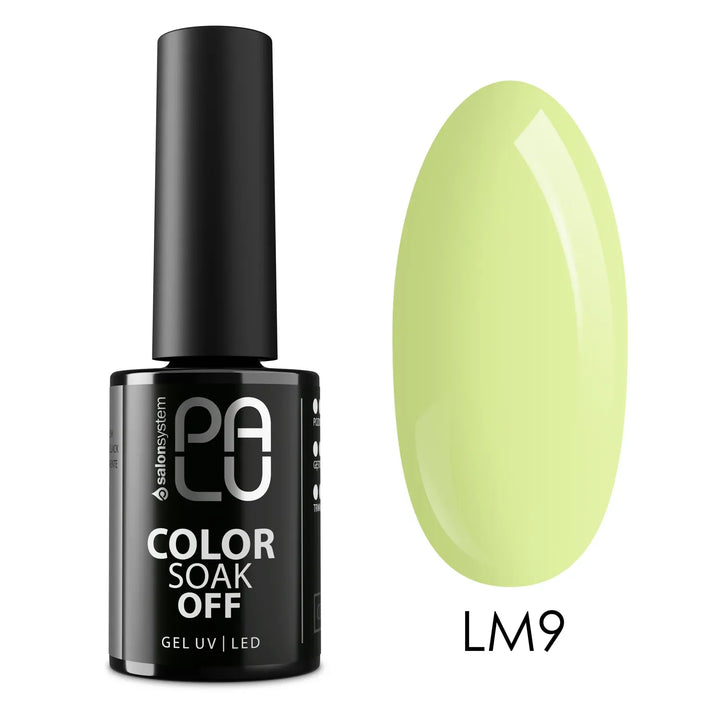 Palu UV Esmalte Semipermanente LIMA LM9 11ml