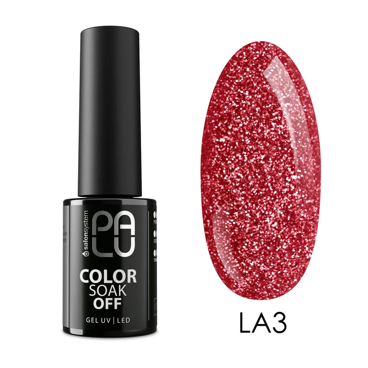 Palu Esmalte Semipermanente  Los Ángeles LA3 - 6g