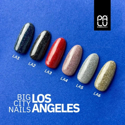 Palu Esmalte Semipermanente  Los Ángeles LA3 - 6g