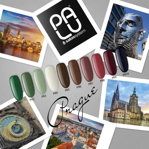 Palu Esmalte semipermanente Prague PR1 - 11g