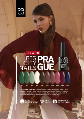 Palu Esmalte semipermanente Prague PR1 - 11g