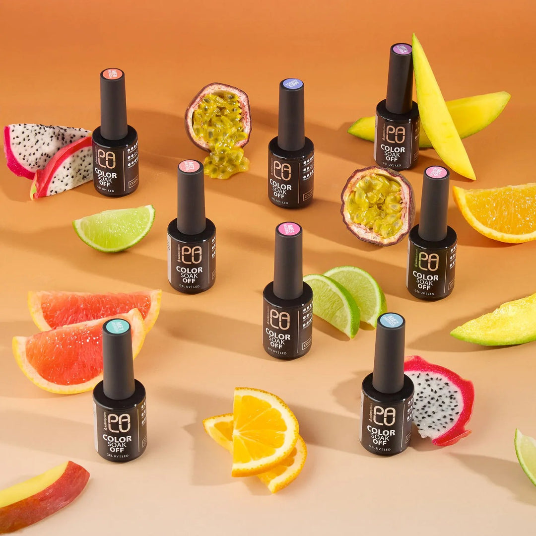 Palu Esmalte Semipermanente Merida ME4 11g