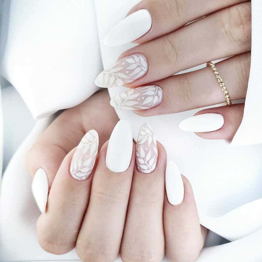 Palu Esmalte semipermanente New York blanco W1 11ml