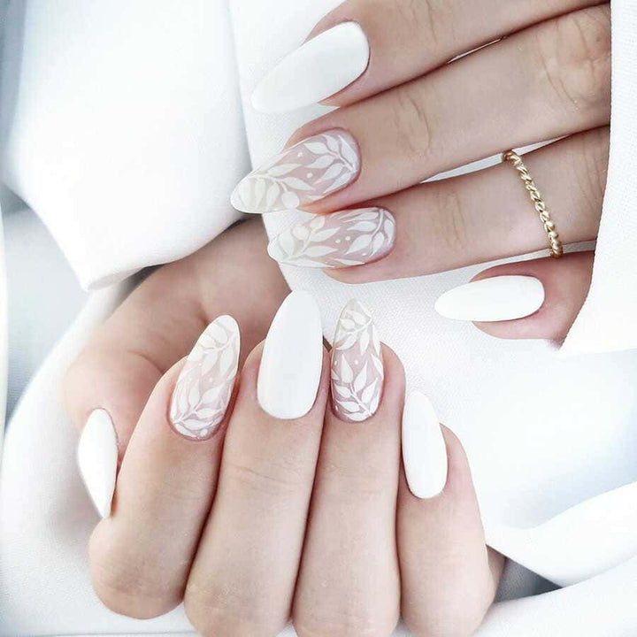 Palu Esmalte semipermanente New York blanco W1 11ml