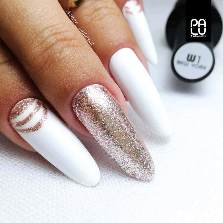 Palu Esmalte semipermanente New York blanco W1 11ml
