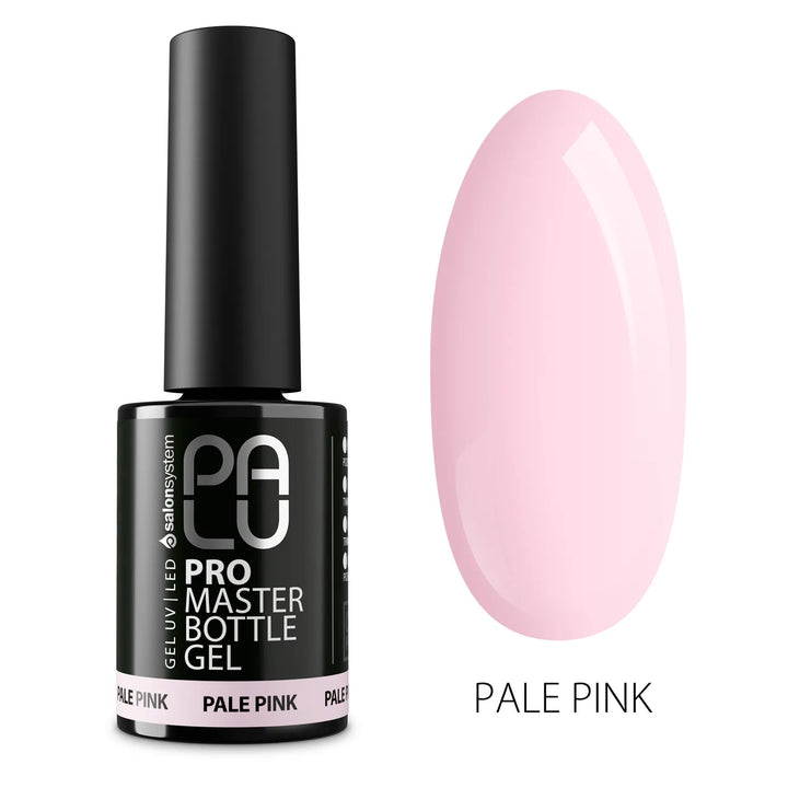 PALU PRO MASTER BOTTLE GEL - PALE PINK 11g