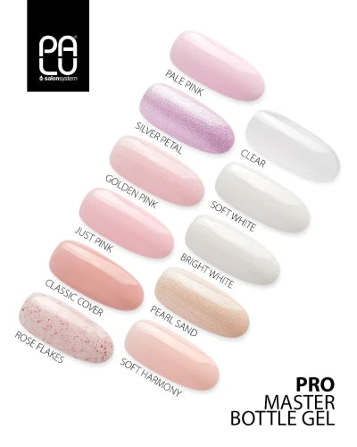 PALU PRO MASTER BOTTLE GEL - ROSE FLAKES 11g