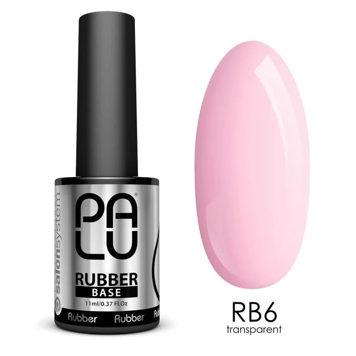 Palu RB6 Rubber Base 11ml