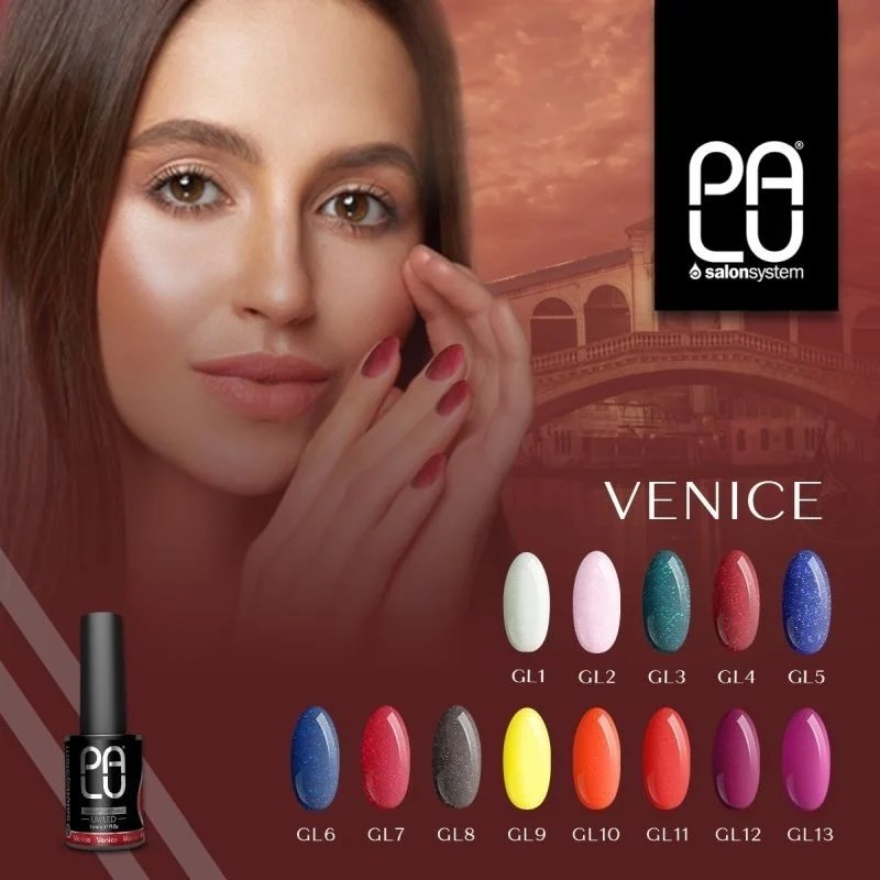 Palu UV Esmalte Semipermanente GL13 Venice 11ml