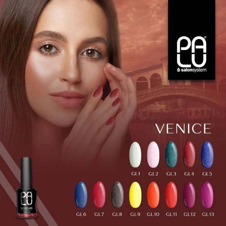 Palu UV Esmalte Semipermanente GL13 Venice 11ml