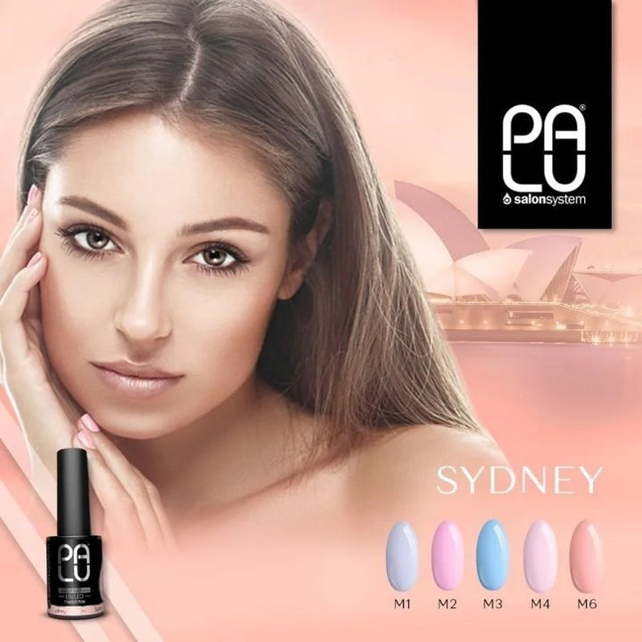 Palu UV Esmalte Semipermanente M3 Sydney 11ml
