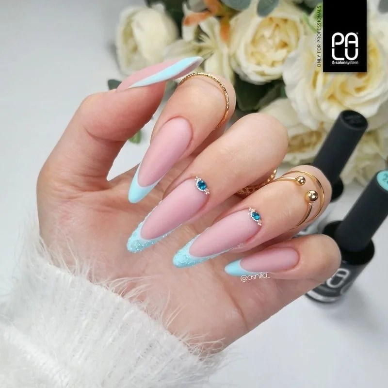 Palu UV Esmalte Semipermanente MA07 Miami 11ml