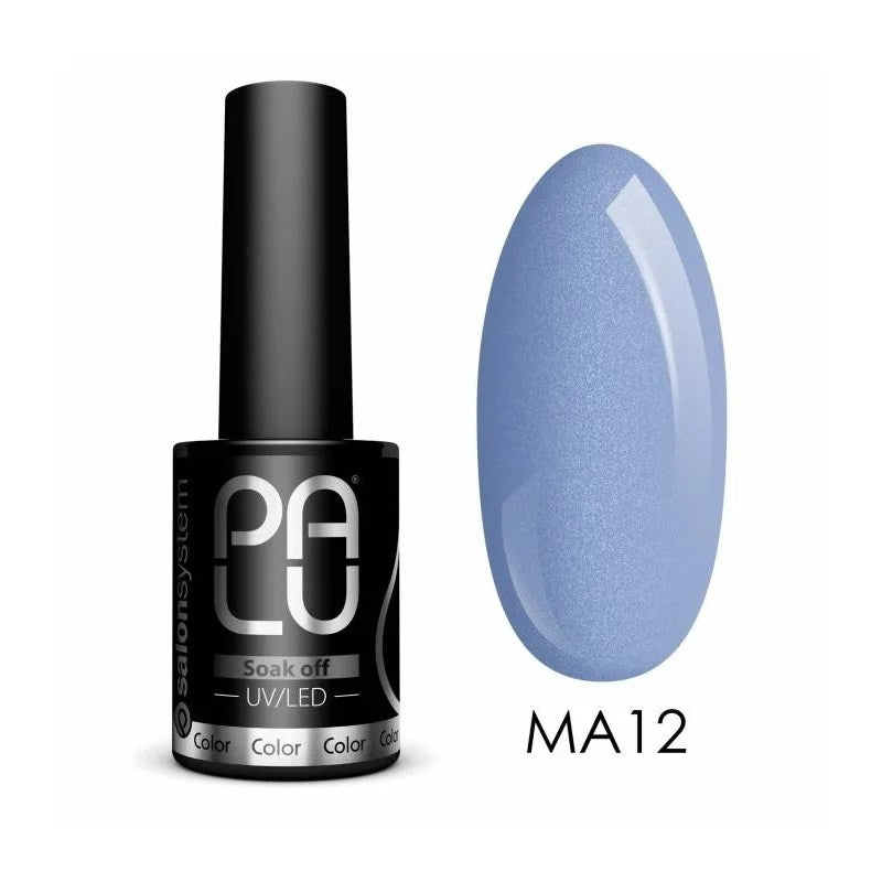 Palu UV Esmalte Semipermanente MA12 Miami 11ml