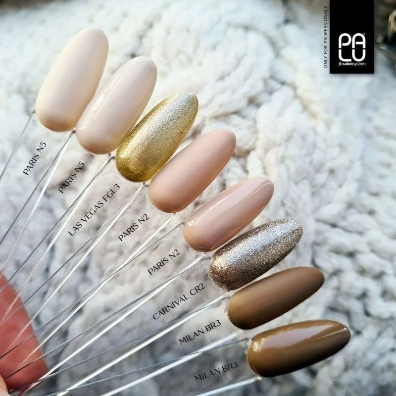 Palu UV Esmalte Semipermanente N2 Paris 11ml