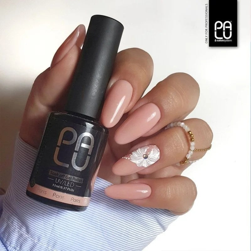 Palu UV Esmalte Semipermanente N4 Paris 11ml
