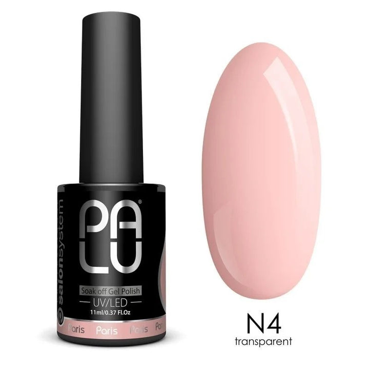 Palu UV Esmalte Semipermanente N4 Paris 11ml