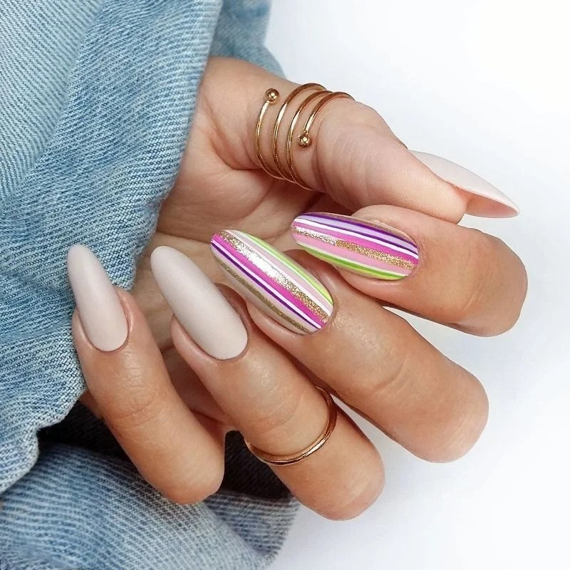 Palu UV Esmalte Semipermanente N6 Paris 11ml