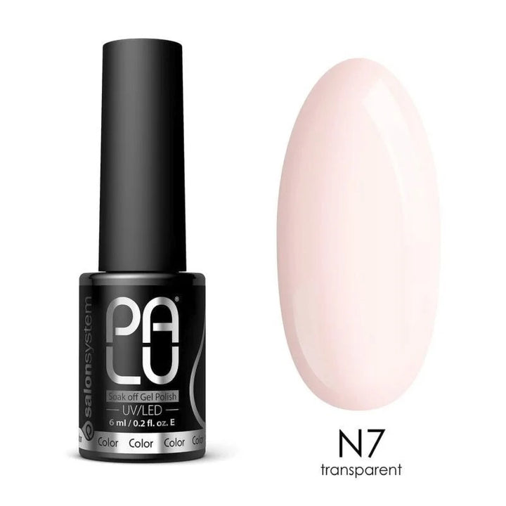 Palu UV Esmalte Semipermanente N7 Paris 11ml