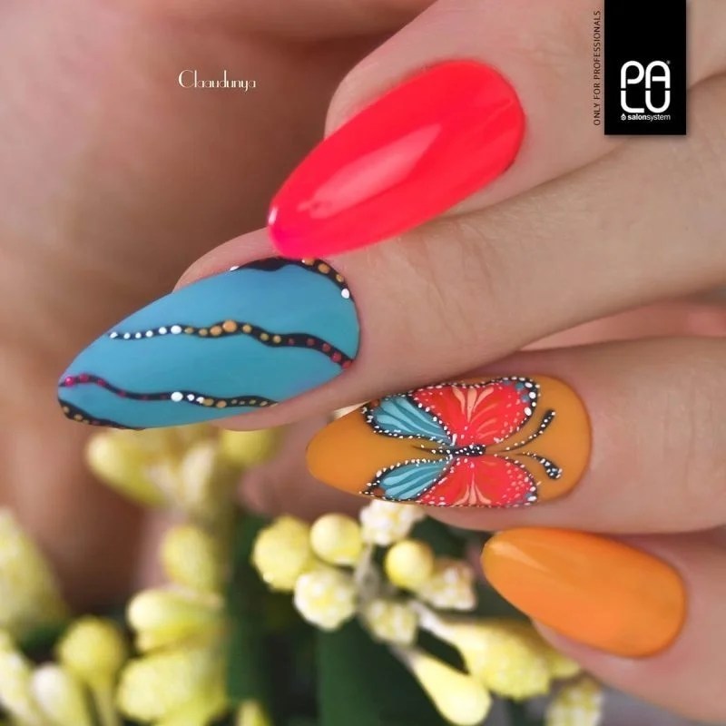 Palu UV Esmalte Semipermanente NE8 Havana 11ml