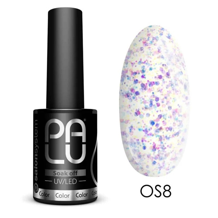 Palu UV Esmalte Semipermanente OS8 Winter in Oslo 11ml