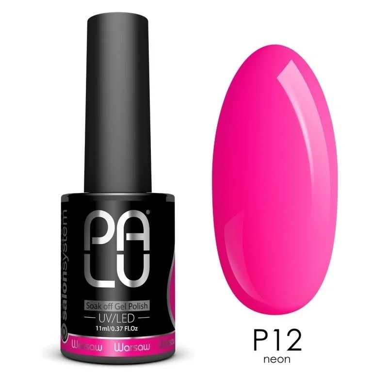 Palu UV Esmalte Semipermanente P12 Warsaw 11ml