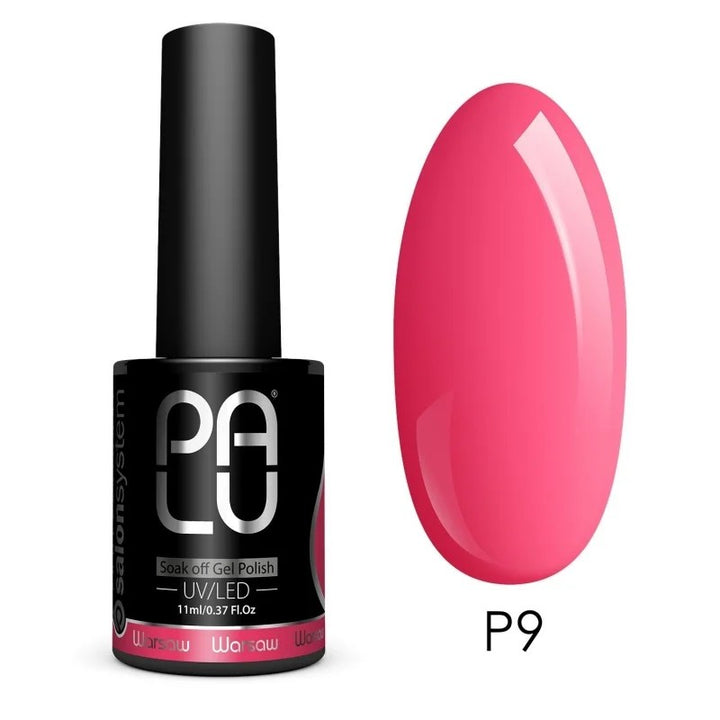 Palu UV Esmalte Semipermanente P9 Warsaw 11ml