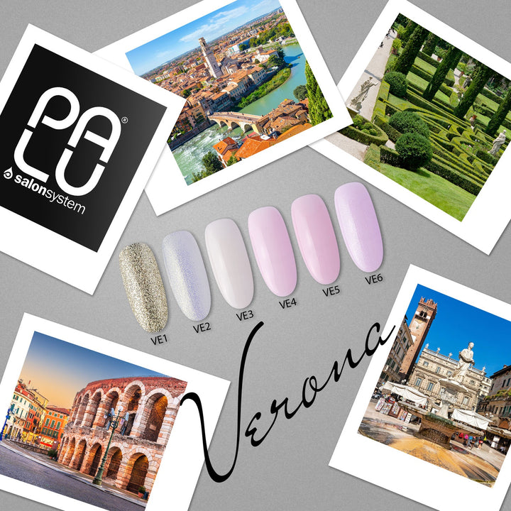 Palu Esmalte Semipermanente Verona VE5 6g