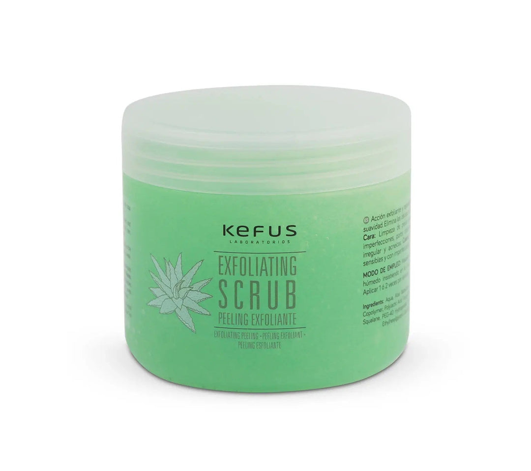 Peeling Exfoliente Facial y Corporal Scrub 500 ml