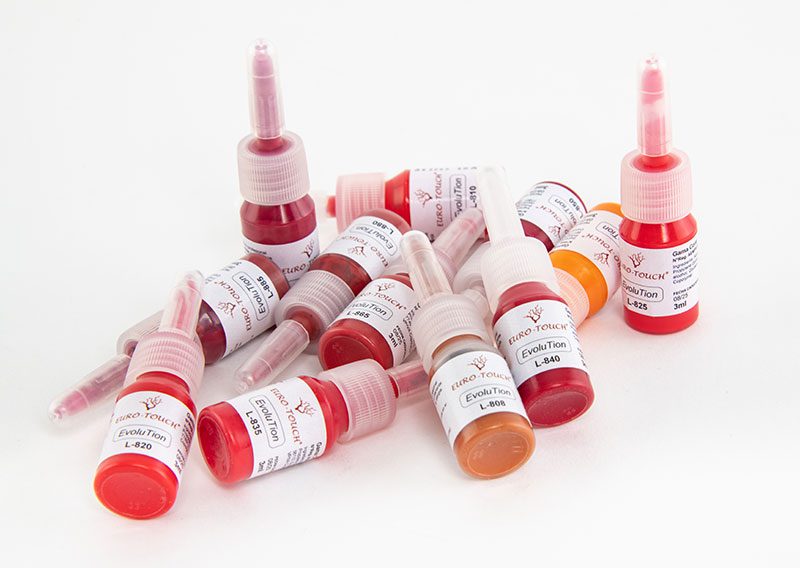 Pigmento EvoluTion Monodosis Labios 3ml