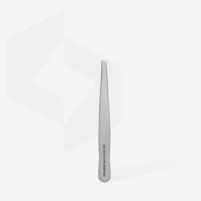 Pinza para cejas Staleks Beauty & Care 10 Tipo 3