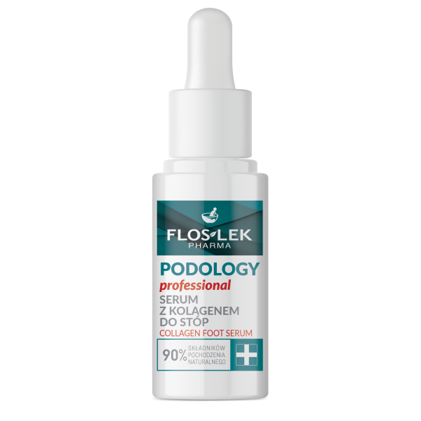 FLOSLEK PODOLOGY Professional Collagen Foot Serum 30 ml