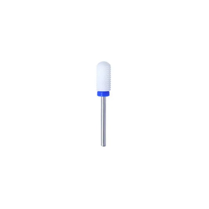 Fresa Ceramica Barril Punta Redonda Pollie 0,66X1,3 cm
