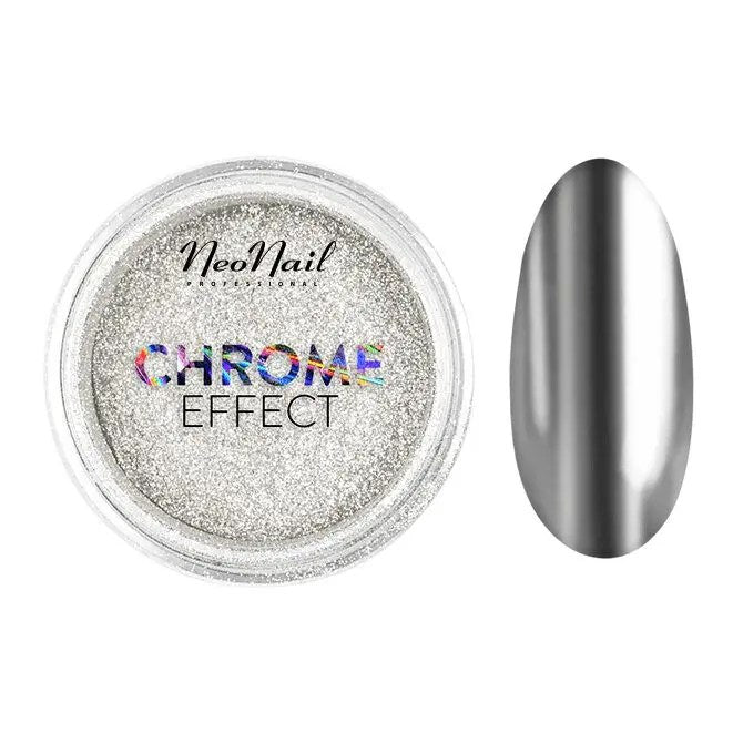 CHROME Effect uñas metalizadas 2g Neonail